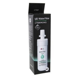 Genuine LG fridge water filter